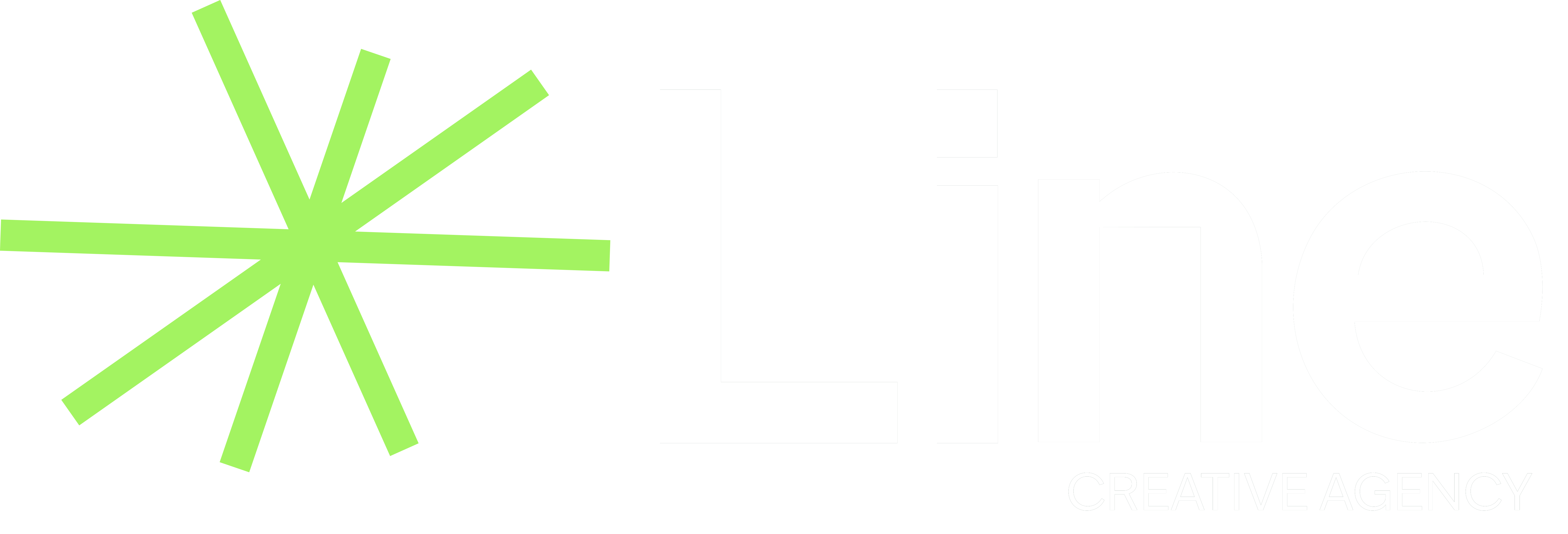 Line Creative Logo